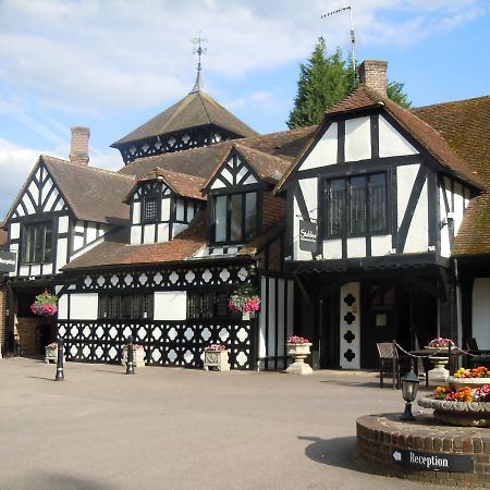 Hever Hotel 에덴브리지 외부 사진