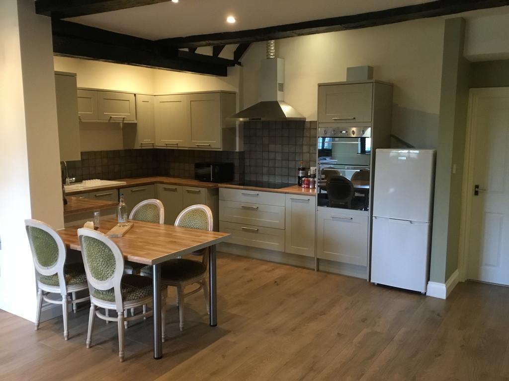 Hever Hotel 에덴브리지 외부 사진