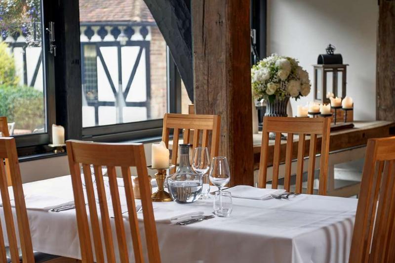 Hever Hotel 에덴브리지 외부 사진