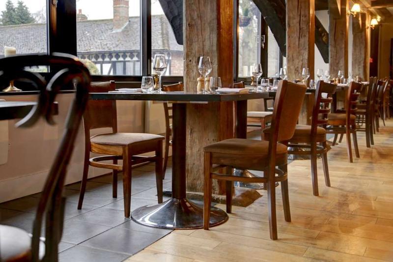 Hever Hotel 에덴브리지 외부 사진