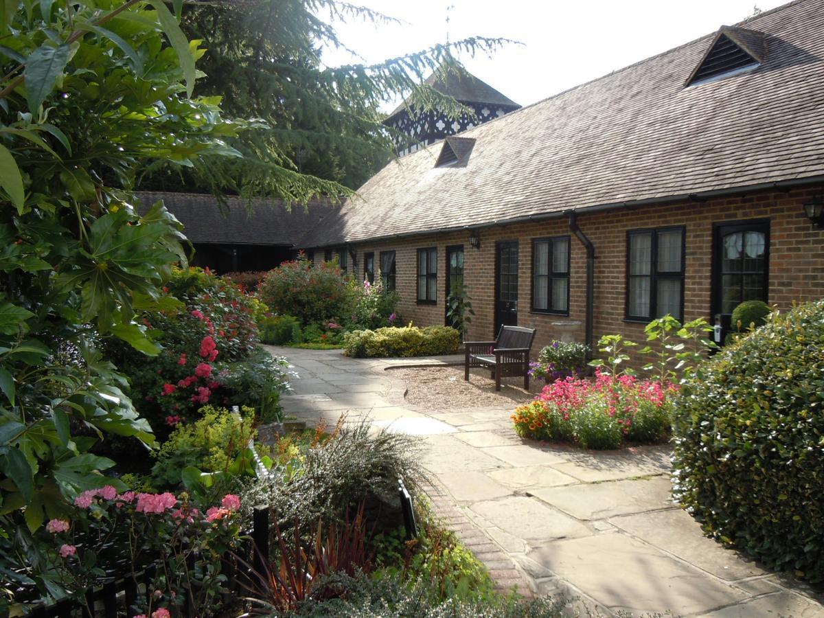 Hever Hotel 에덴브리지 외부 사진