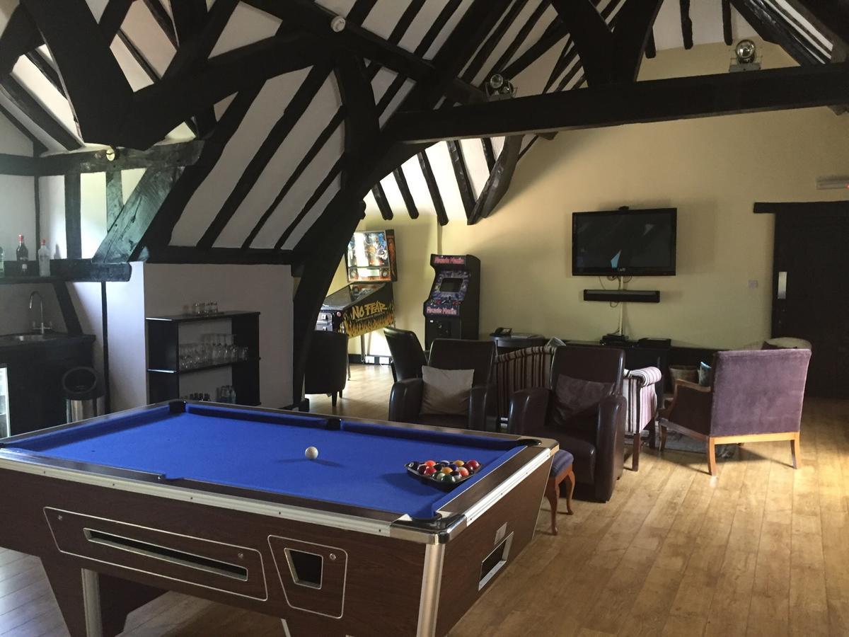 Hever Hotel 에덴브리지 외부 사진