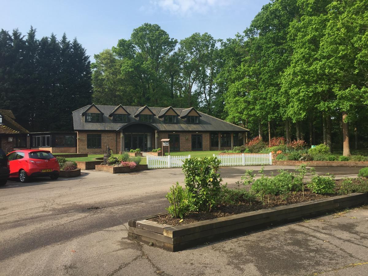 Hever Hotel 에덴브리지 외부 사진