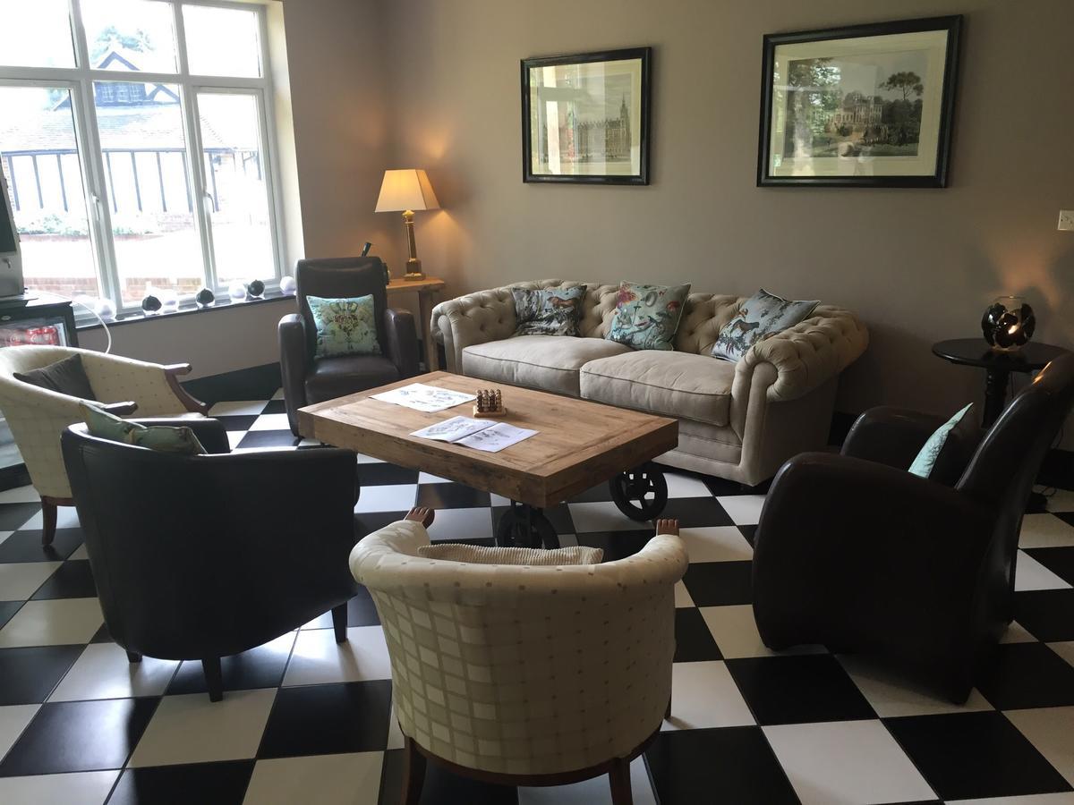 Hever Hotel 에덴브리지 외부 사진
