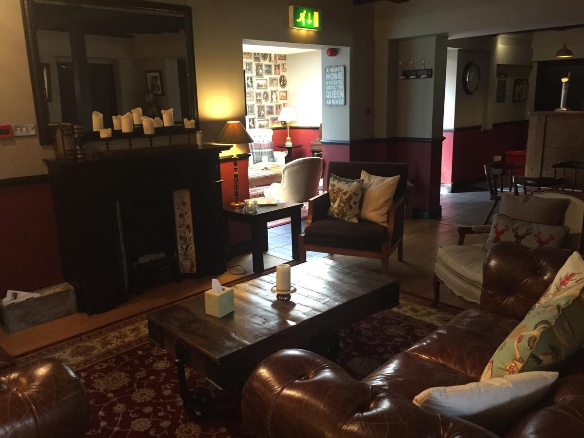 Hever Hotel 에덴브리지 외부 사진