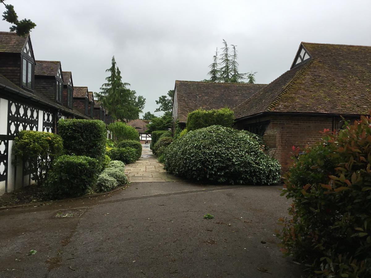 Hever Hotel 에덴브리지 외부 사진