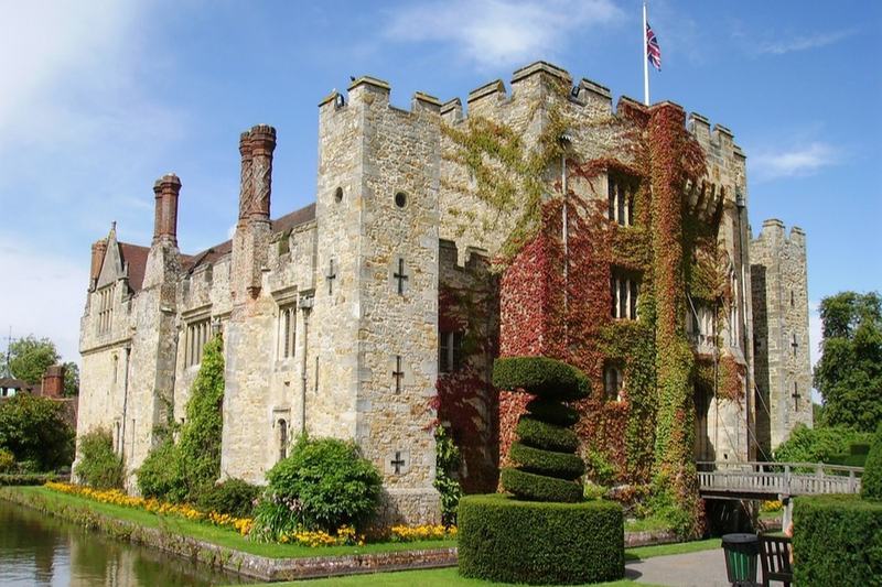 Hever Hotel 에덴브리지 외부 사진
