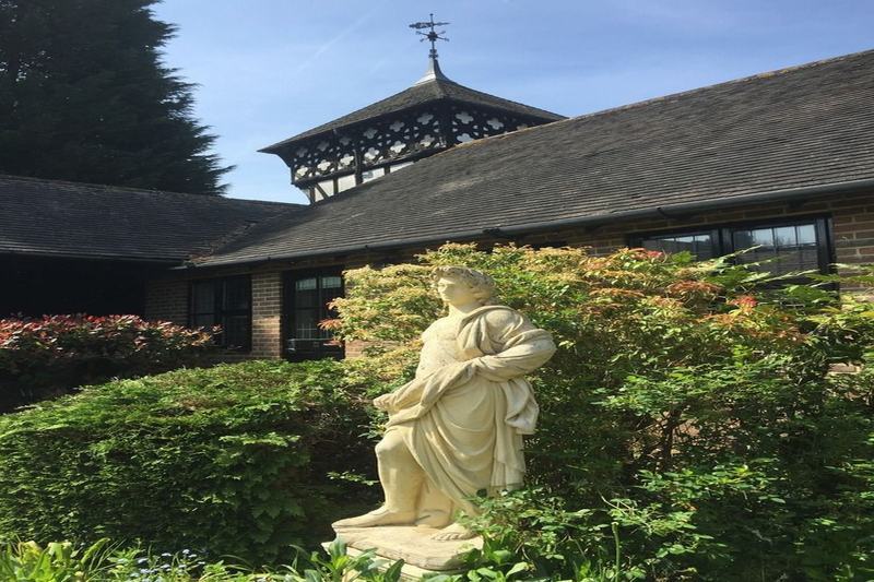 Hever Hotel 에덴브리지 외부 사진
