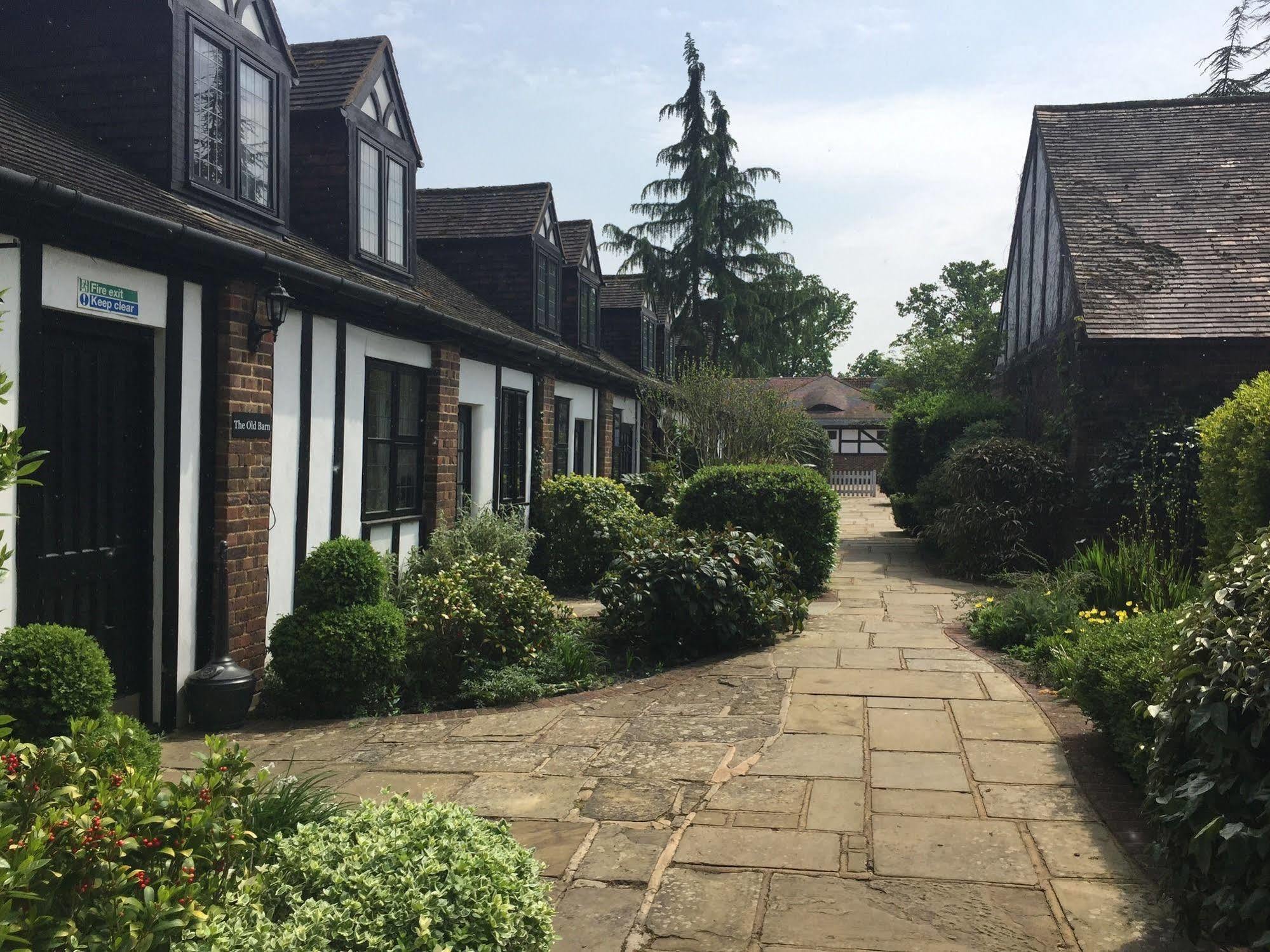 Hever Hotel 에덴브리지 외부 사진
